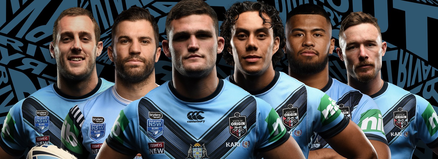 State of Origin 2021: NSW Blues team, new faces in Brad Fittler's squad