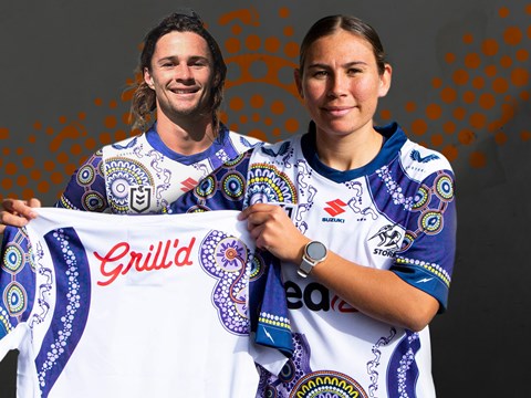 Protection Under the Moon: The Story of the 2021 Indigenous Jersey