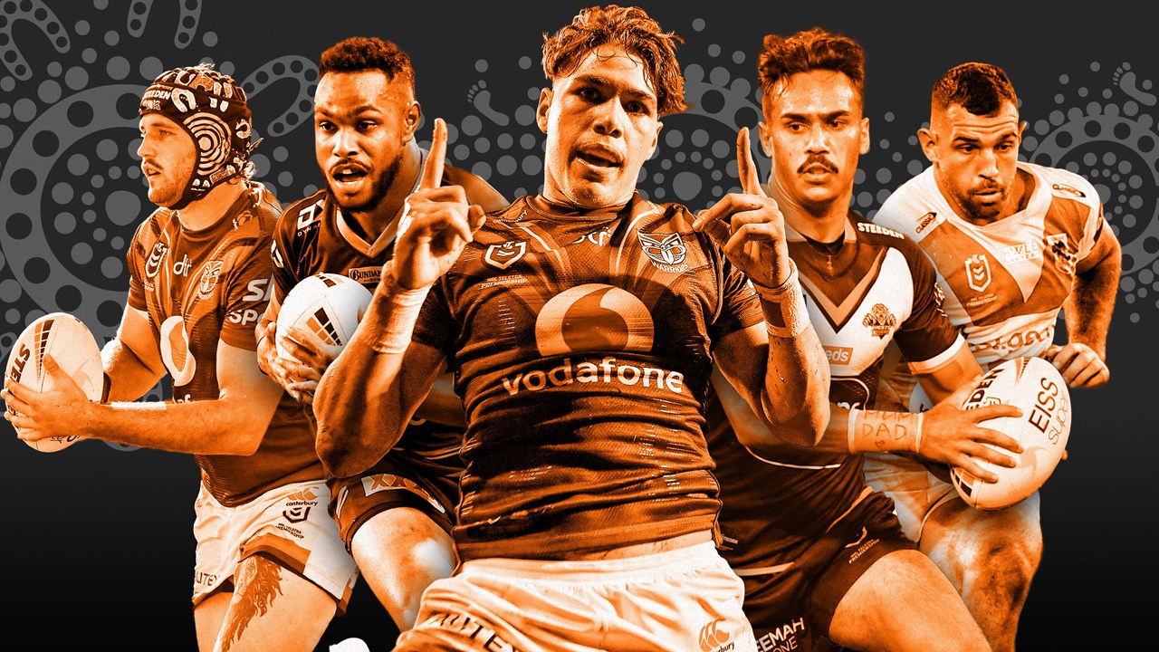 NRL 2021: Indigenous stars on the rise