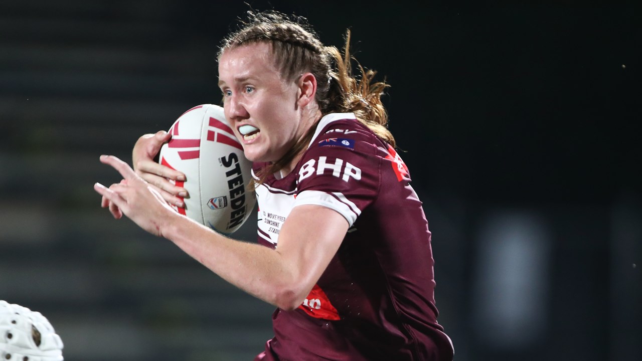 NRLW 2022: Match report, Brisbane Broncos, Newcastle Knights, Tamika Upton  and Shenae Ciesiolka combine to guide Broncos to big win