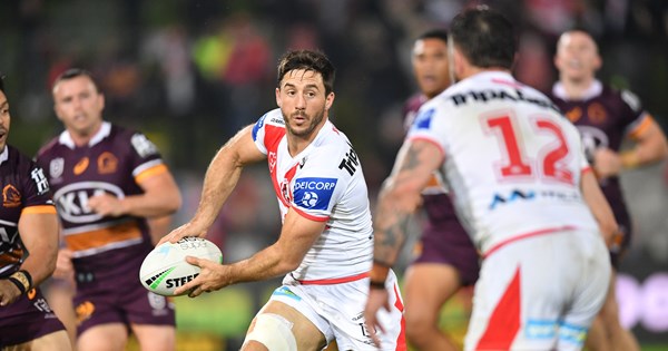 Dragons v Broncos - Round 13, 2021 - Match Centre | NRL.com