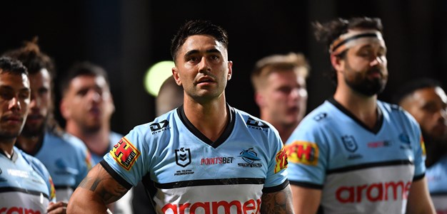 Three big-name Sharks set to exit as Cronulla plan roster overhaul
