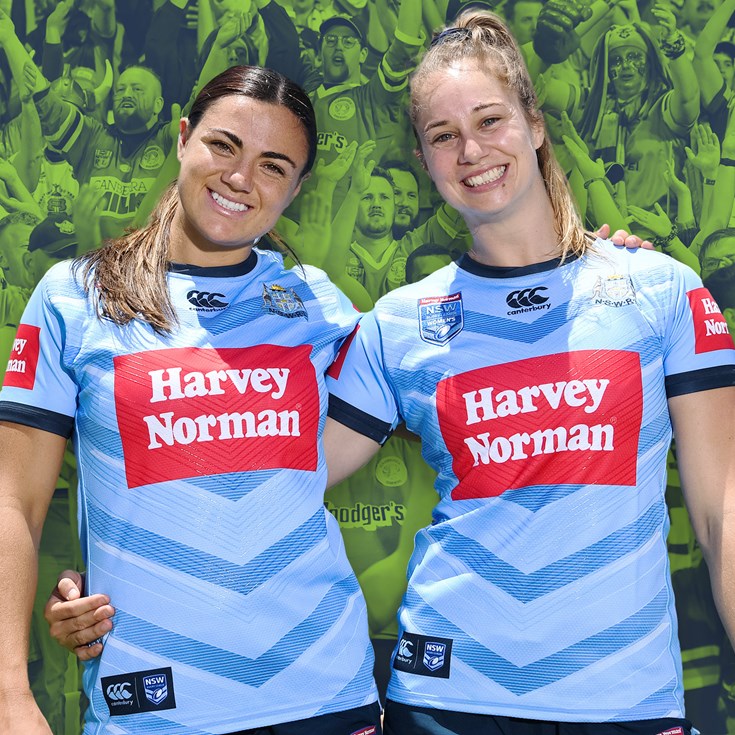 The Broader Game: Green Machine kick-start NRLW bid