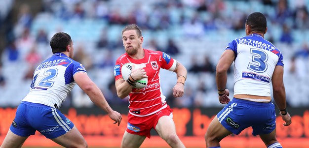 Dufty signs with Dogs, Williame, Hopoate set for European moves