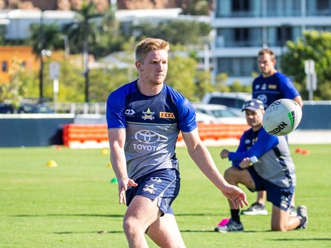 NRL 2021: North Queensland Cowboys, Tom Dearden, halfback to come straight  into team for new club