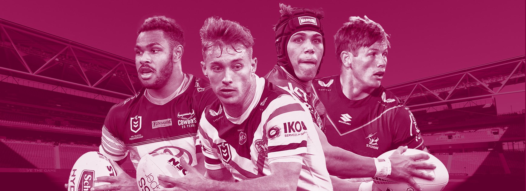 NRL 2021: State of Origin, Queensland Maroons, young talent has