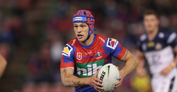 NRL 2022: Newcastle Knights, Kalyn Ponga, spine settled for round one ...