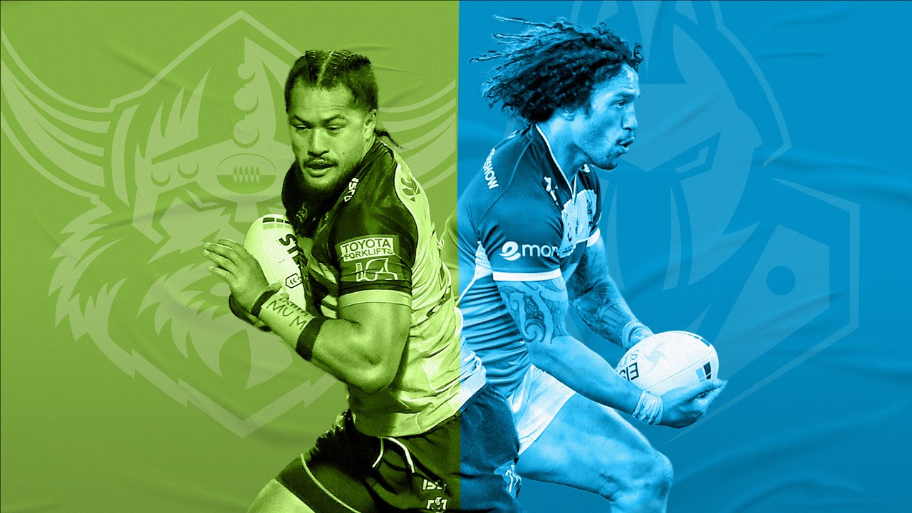 NRL 2021: Canberra Raiders v Gold Coast Titans round 16 preview