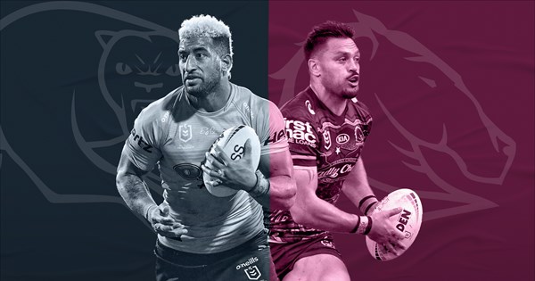 Panthers V Broncos GF Preview