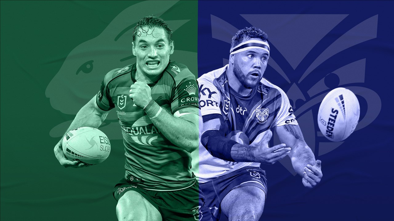 New Zealand Warriors v South Sydney Rabbitohs - Round 18 Team Lists and  Predictions