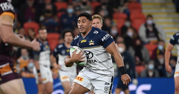 North Queensland Cowboys 2021 season preview: The key playmaker, Payten's  first year and big losses