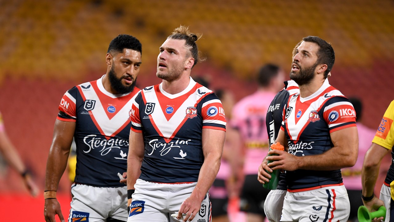 NRL 2021: Billy Smith extends stay at Sydney Roosters after injury