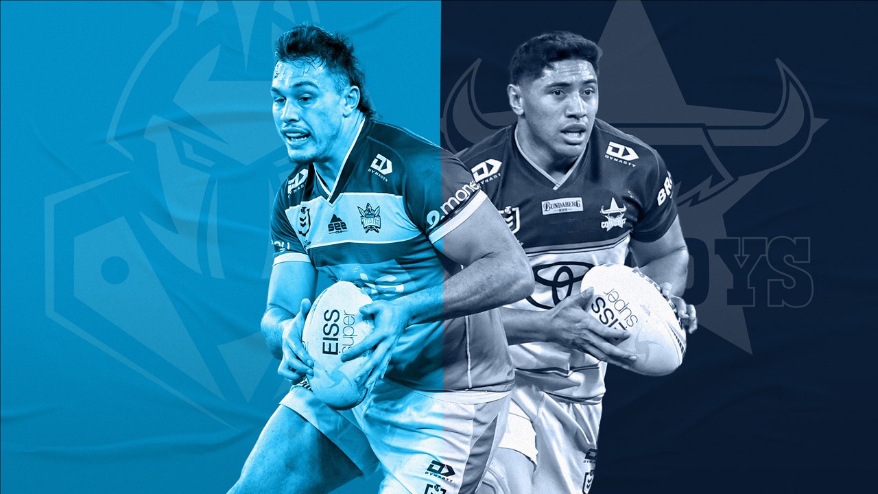 NRL, Match Report, North Queensland Cowboys, Gold Coast Titans