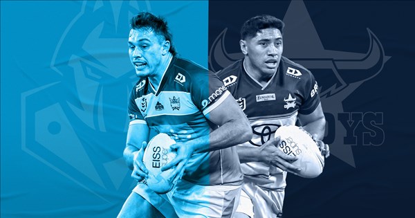 NRL 2021: Gold Coast Titans v North Queensland Cowboys, round 21