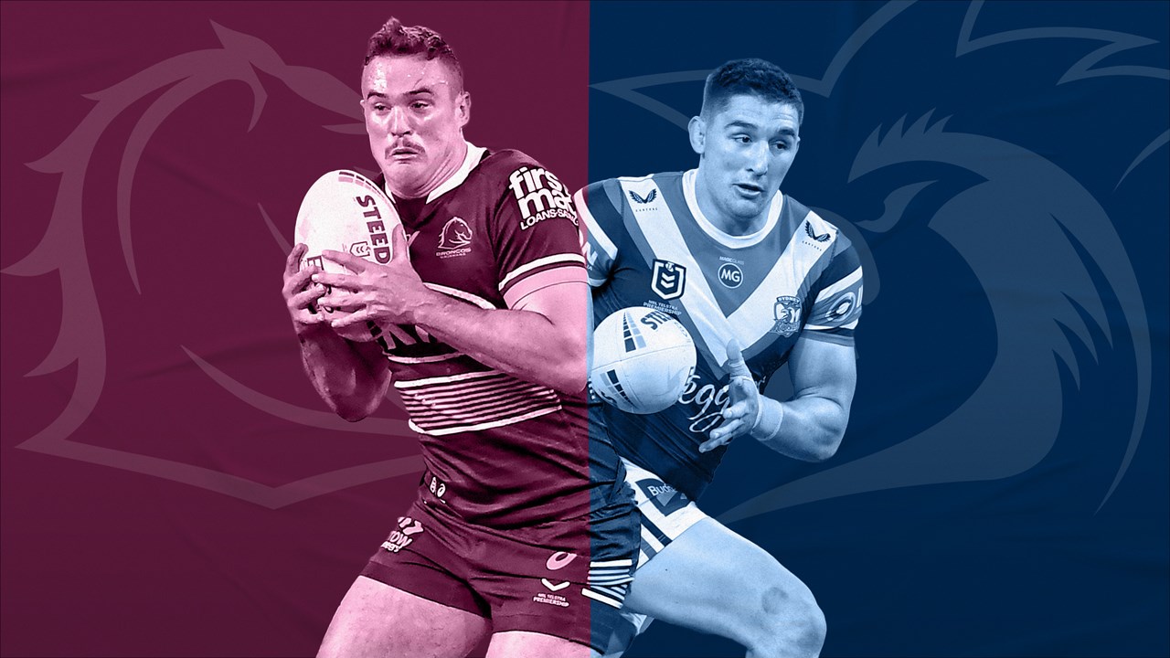 NRL 2022, Brisbane Broncos, Sydney Roosters round 5 preview, team lists,  match-ups, kick off times