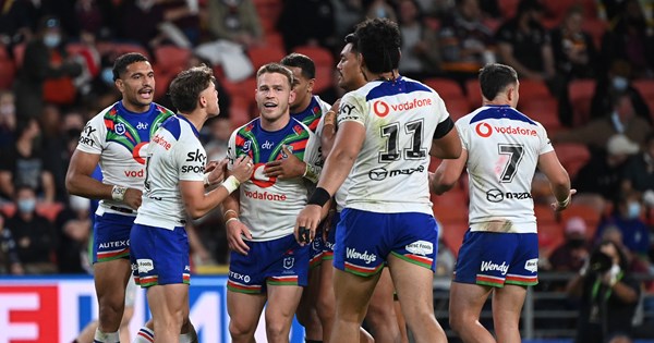 NRL 2022 Season Preview: New Zealand Warriors - New home brings hope for  stability