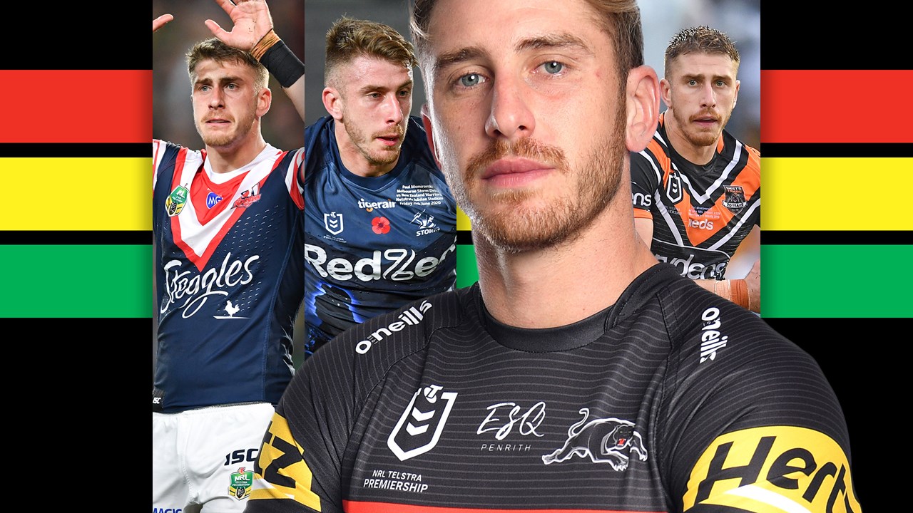 Revealed: 2023 Panthers ANZAC Jersey  Official website of the Penrith  Panthers