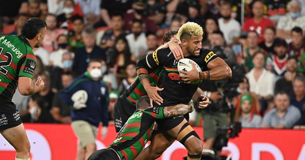 NRL Grand Final 2020: Penrith Panthers player ratings, Nathan Cleary,  Tyrone May, Viliame Kikau, Jarome Luai, Grand Final