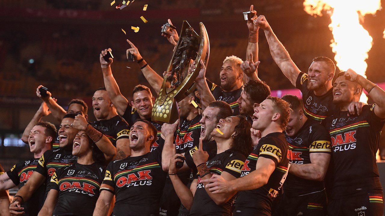 Panthers 2021 NRL Draw confirmed  Official website of the Penrith Panthers