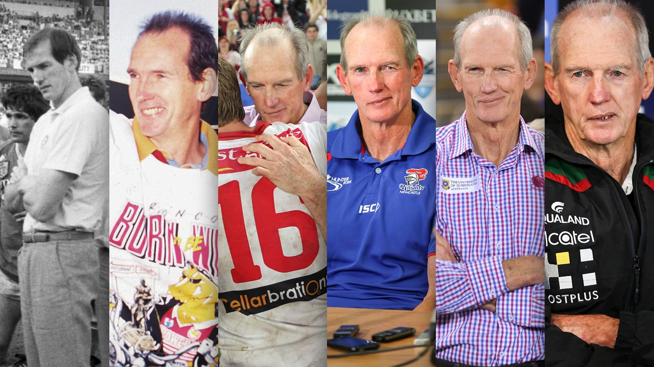 Was Wayne Bennett one of the most significant signings in the history of  the Canberra Raiders?