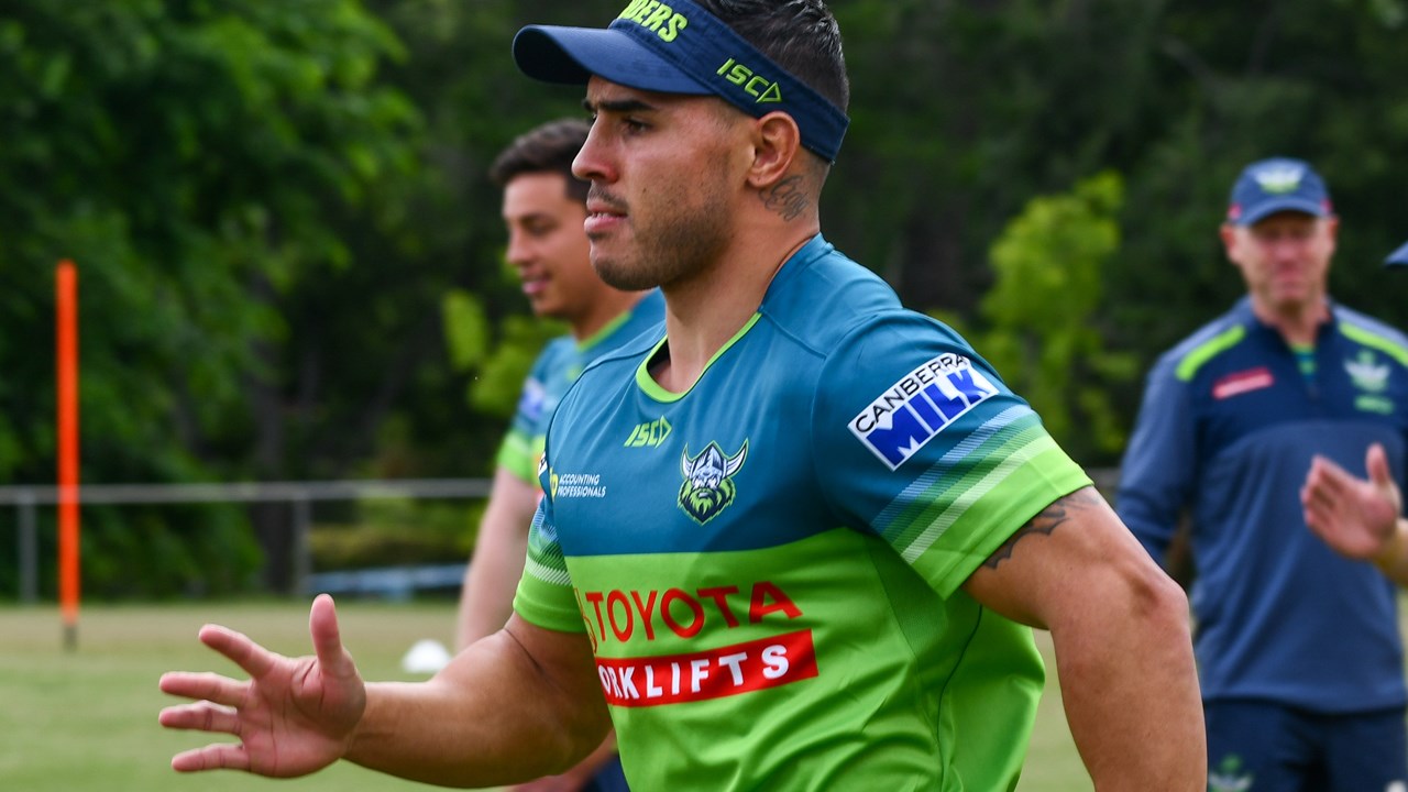 Canberra Raiders Canberra Milk sponsorship 2021 announced