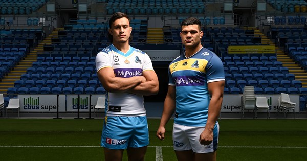 NRL 2021: Gold Coast Titans, Steve Mitchell, club outlines lofty ambitions