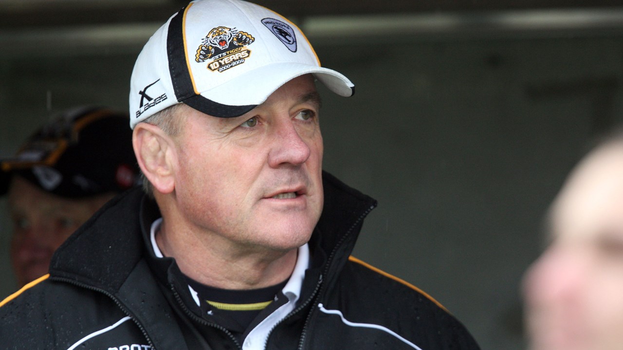 NRL 2023: Wests Tigers coach Tim Sheens celebrates 250-game milestone, with  help from beefed-up brains trust