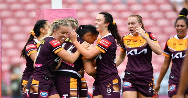 NRLW 2022: Brisbane Broncos women, analysing the Broncos' squad