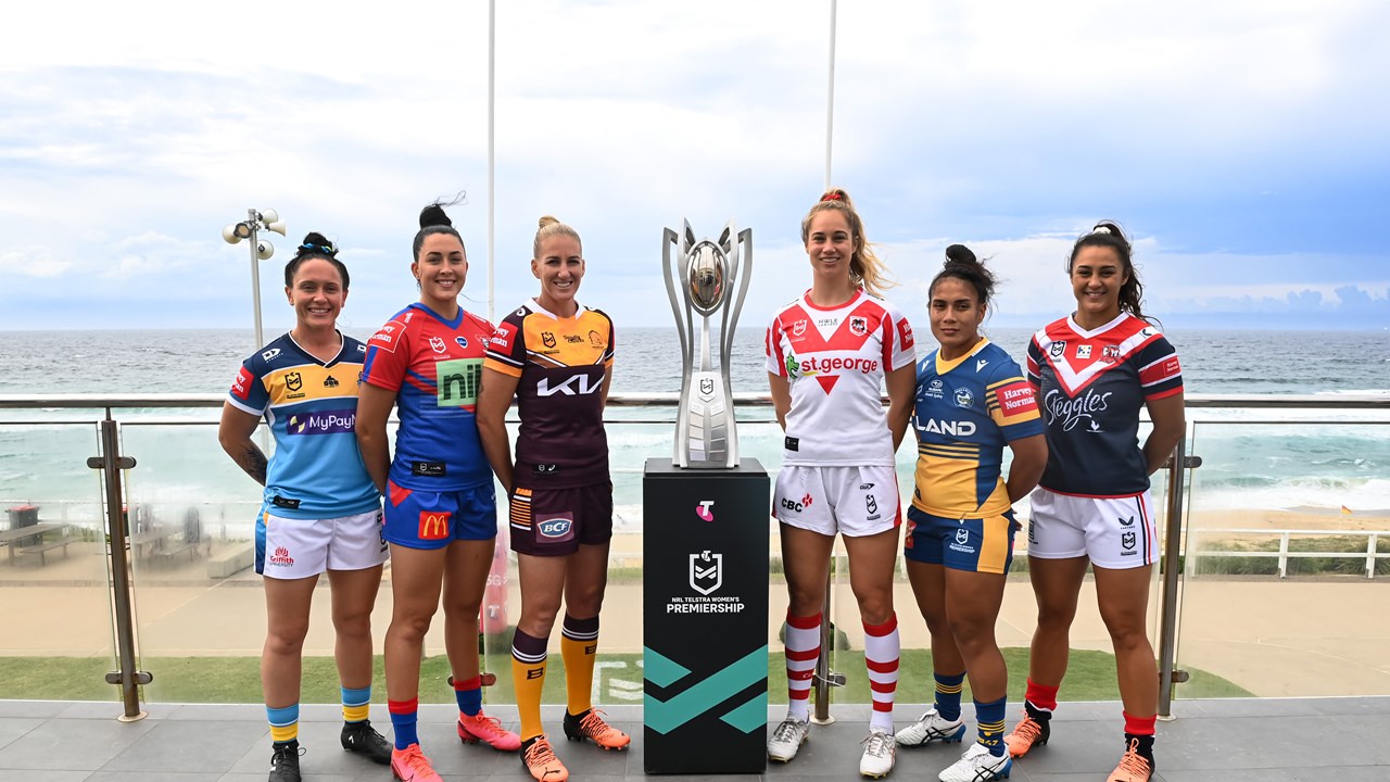 NRLW expansion an 'unreal' opportunity for female rugby league players in  North Queensland - ABC News