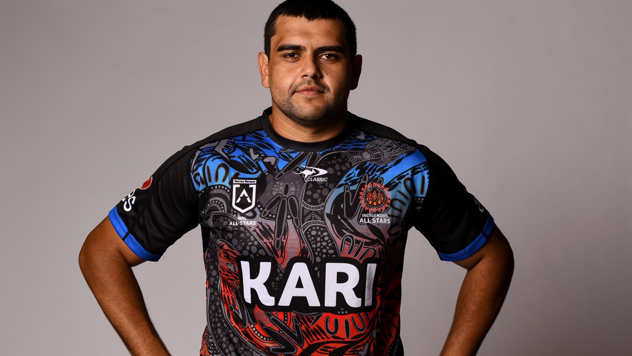 2022 Indigenous Players Map : r/nrl