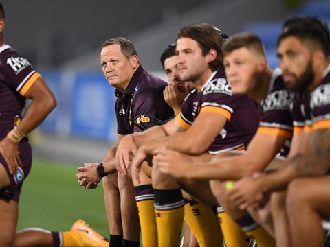 NRL 2022, Brisbane Broncos, Kevin Walters demands lift in defensvie  intensity as round one looms