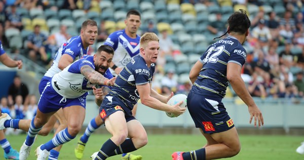 North Queensland Cowboys v Canterbury-Bankstown Bulldogs Round 1, 2022, Full Match Replay