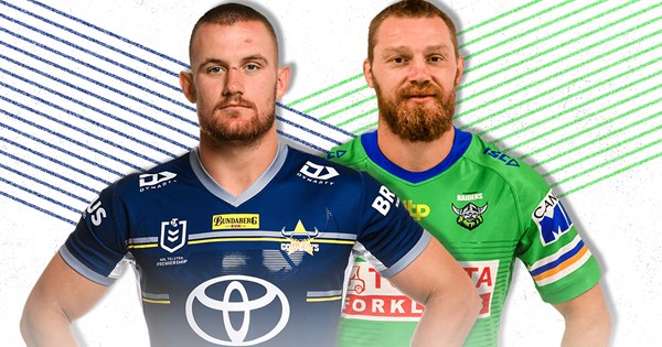 NRL 2022: North Queensland Cowboys, Canberra Raiders, Queensland Country  Bank Stadium, round two, preview, live-stream