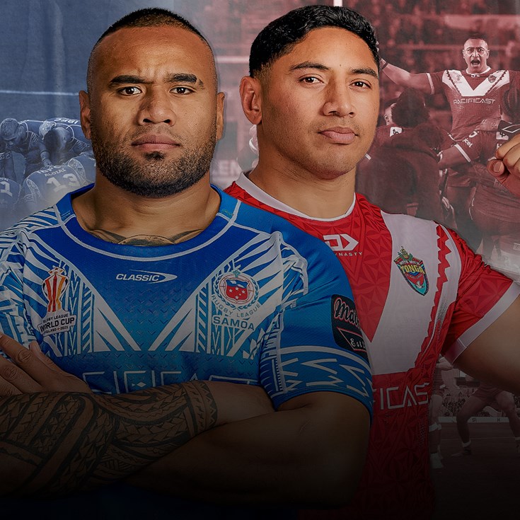 The Pacific Island showdown set to rock the world stage