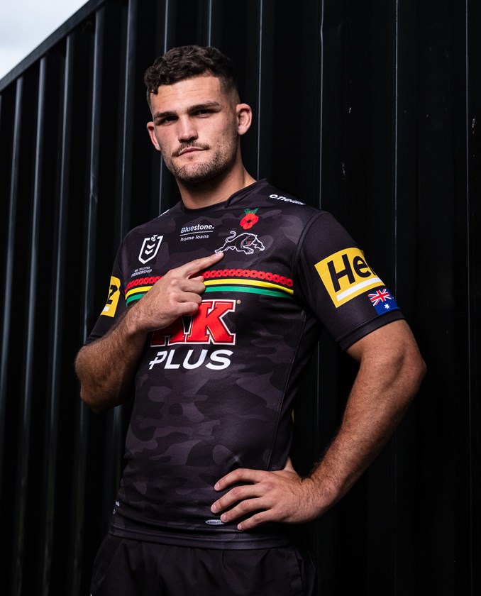 The meaning behind your team's 2022 ANZAC jersey