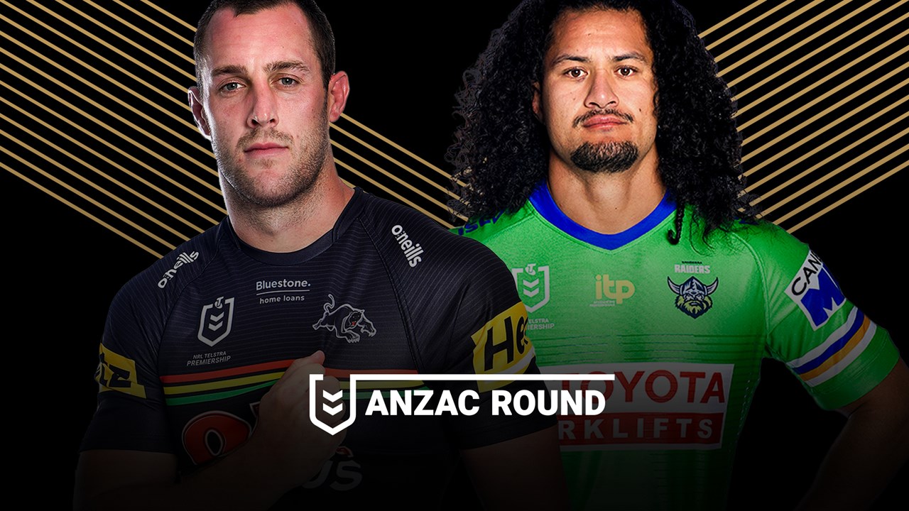 NRL: Penrith Panthers, Canberra Raiders, match preview