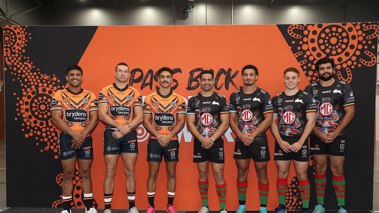 Indigenous Jersey: Behind the design