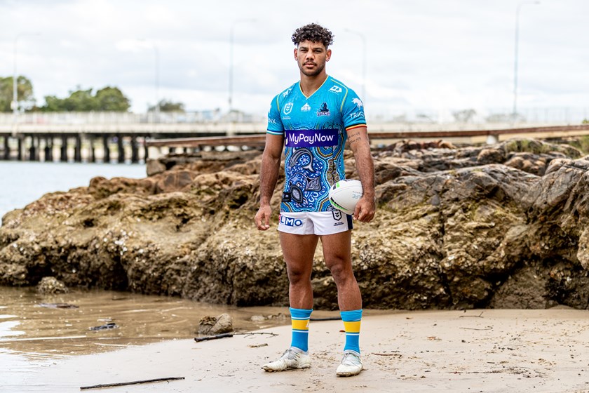 NRL 2022 Indigenous round: The stories behind each club's jerseys