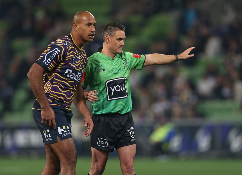 ARL/NRL Referees  Rugby League Jerseys