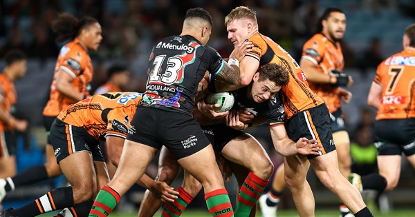 Rabbitohs v Wests Tigers - Round 12, 2022 - Match Centre | NRL.com