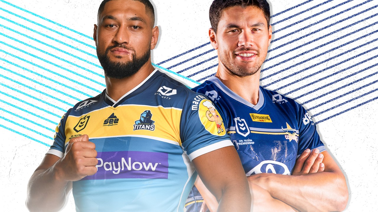 NRL 2022, Gold Coast Titans, North Queensland Cowboys round 13 preview,  team lists, ins and outs, key match ups