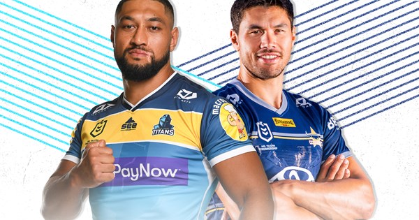 NRL 2022: Titans, pre-season by the numbers