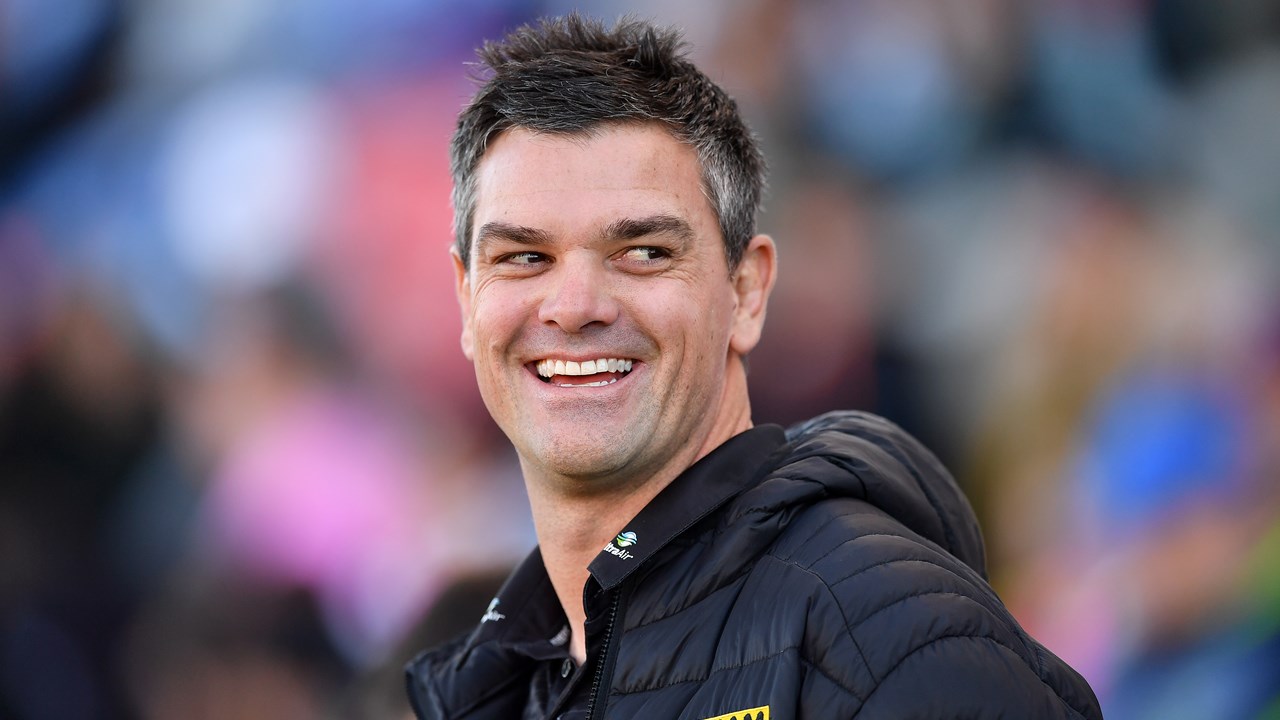 NRL 2022, Cameron Ciraldo, Penrith Panthers, Coaching future secondary for  Panthers assistant as Penrith begin Premiership path | NRL.com