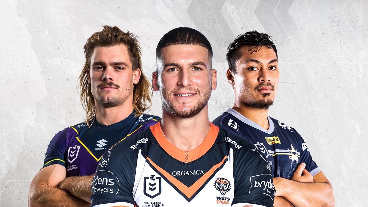 NRL Round Rewind  Round 15, 2019 