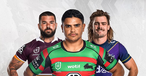 NRL 2022, round 16 team lists, ins and outs, injuries, updates | NRL.com