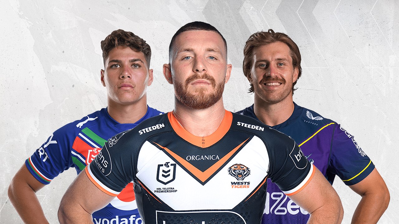 NRL Team List: Round 18 Titans v Broncos