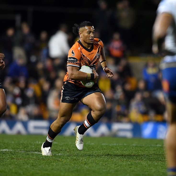 Pole thriving after taking the path less travelled to NRL