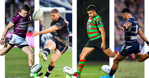 NRL 2020: Top 10 list, goal-kickers, sharpshooters ranked