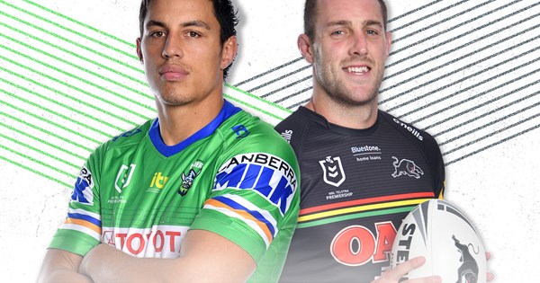 Buy 2020 Canberra Raiders NRL Away Jersey – Mens - NRL Jerseys