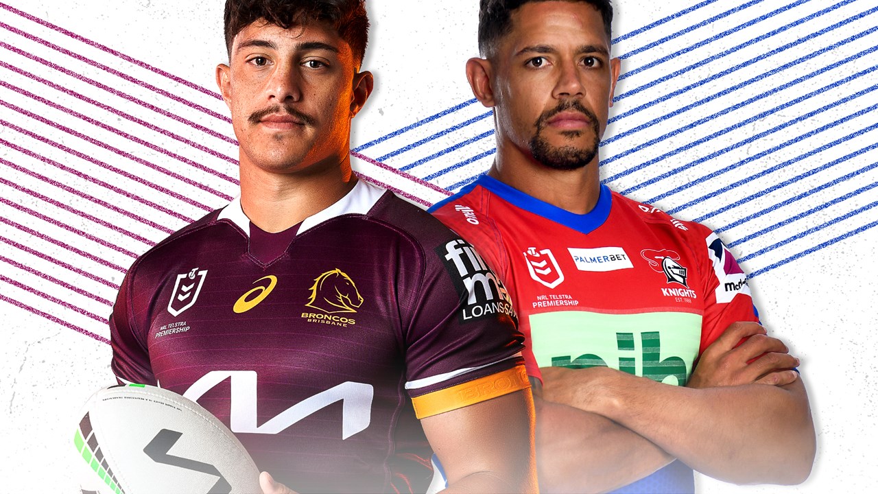 Broncos v Knights Round 22 NRL team list